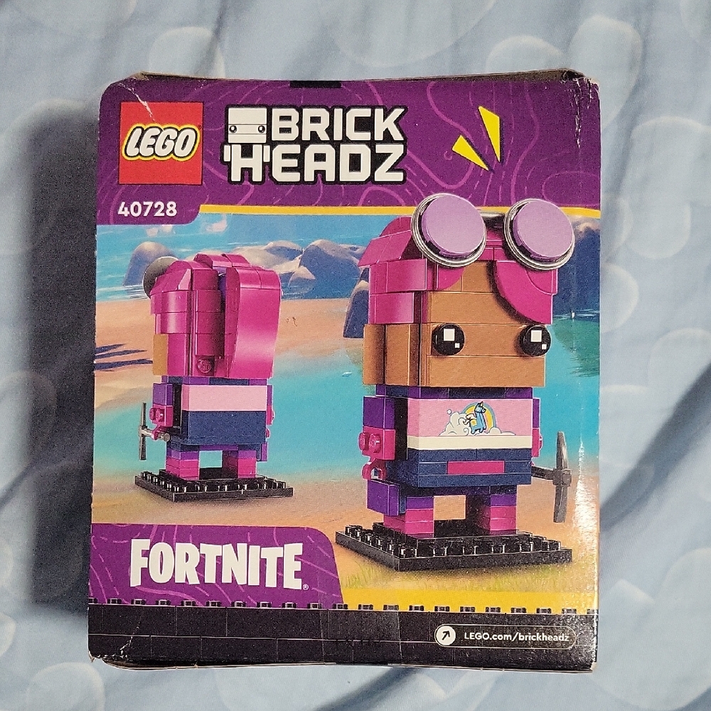 LEGO BrickHeadz Fortnite Figure